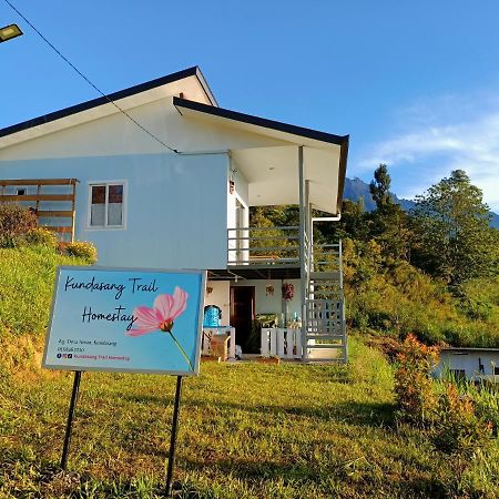 Kundasang Trail Homestay 外观 照片