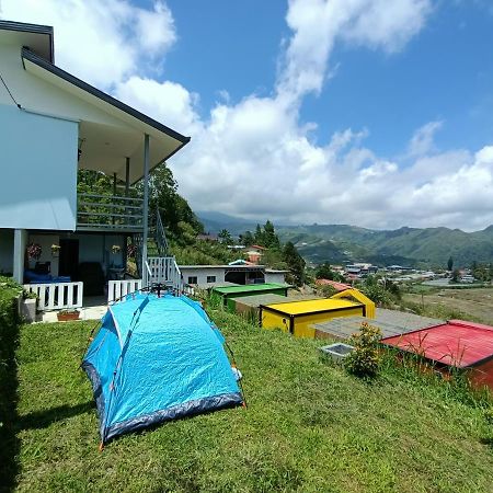 Kundasang Trail Homestay 外观 照片