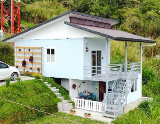 Kundasang Trail Homestay 外观 照片