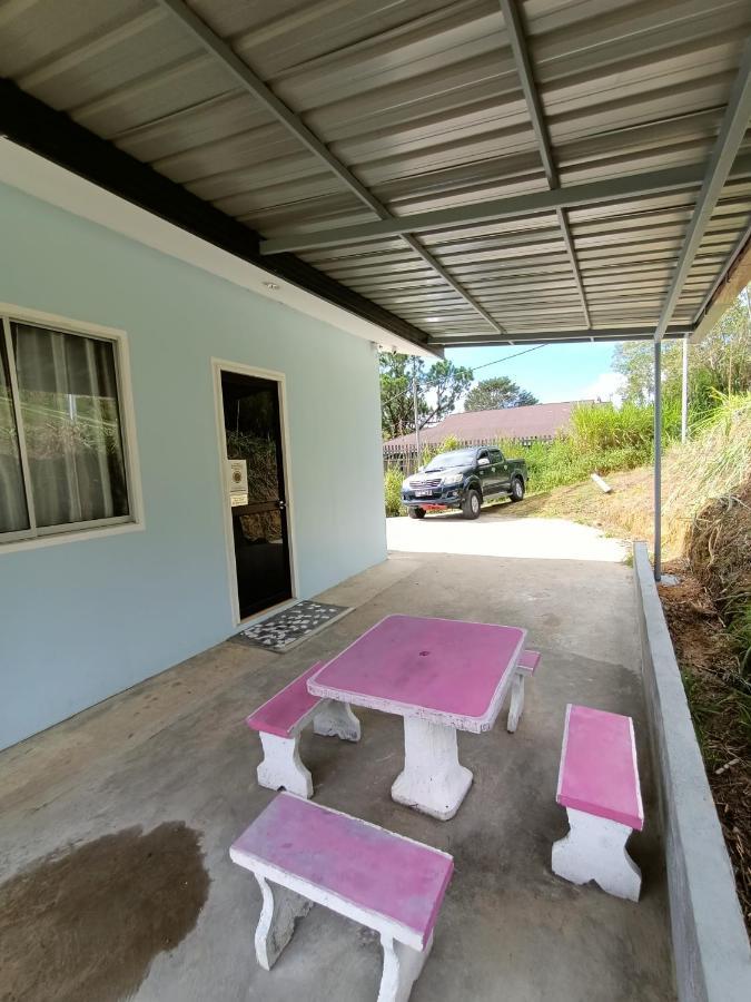 Kundasang Trail Homestay 外观 照片