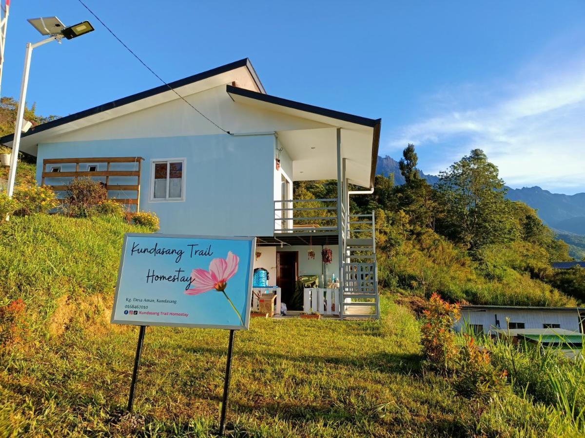 Kundasang Trail Homestay 外观 照片
