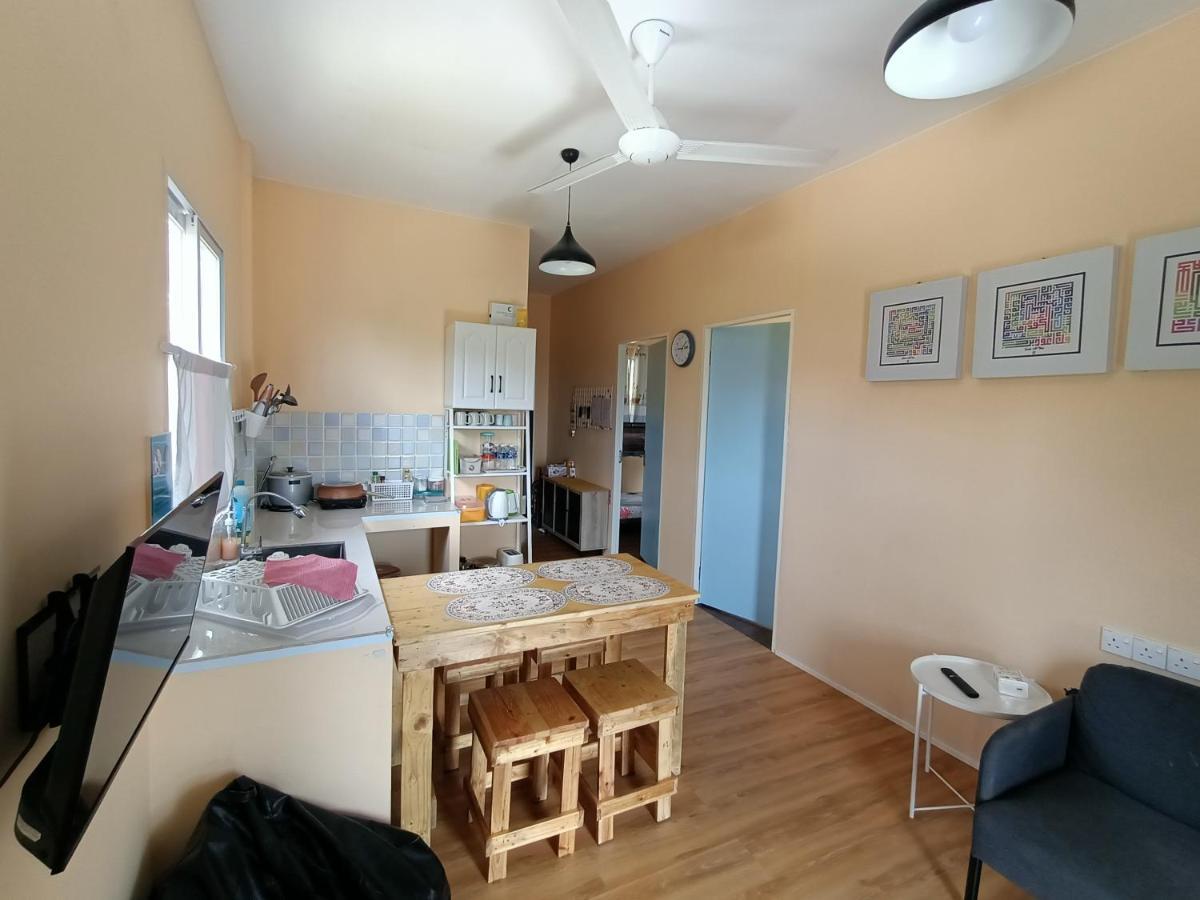 Kundasang Trail Homestay 外观 照片