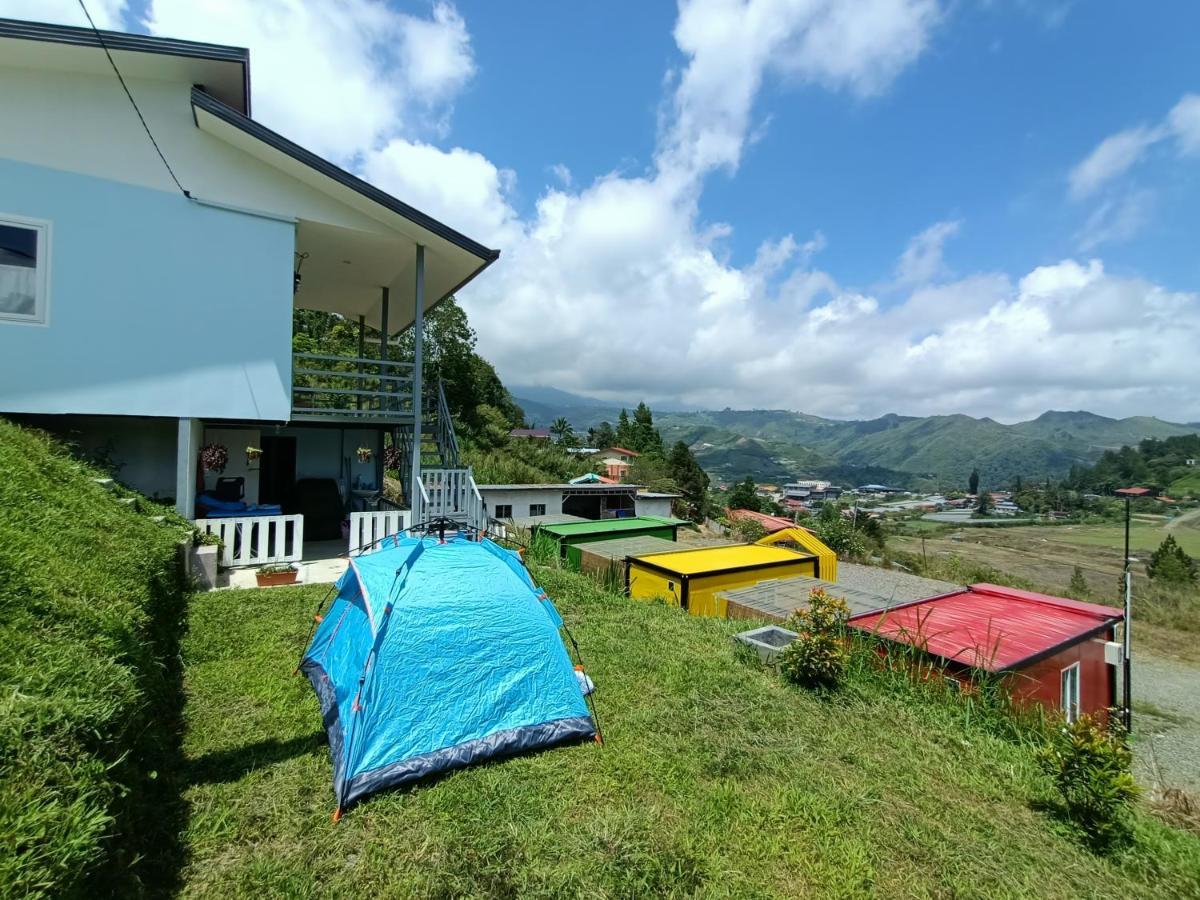 Kundasang Trail Homestay 外观 照片