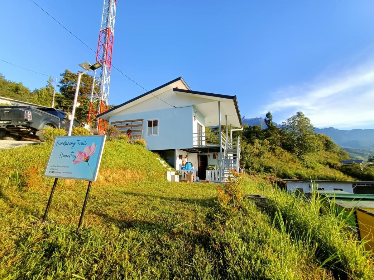 Kundasang Trail Homestay 外观 照片