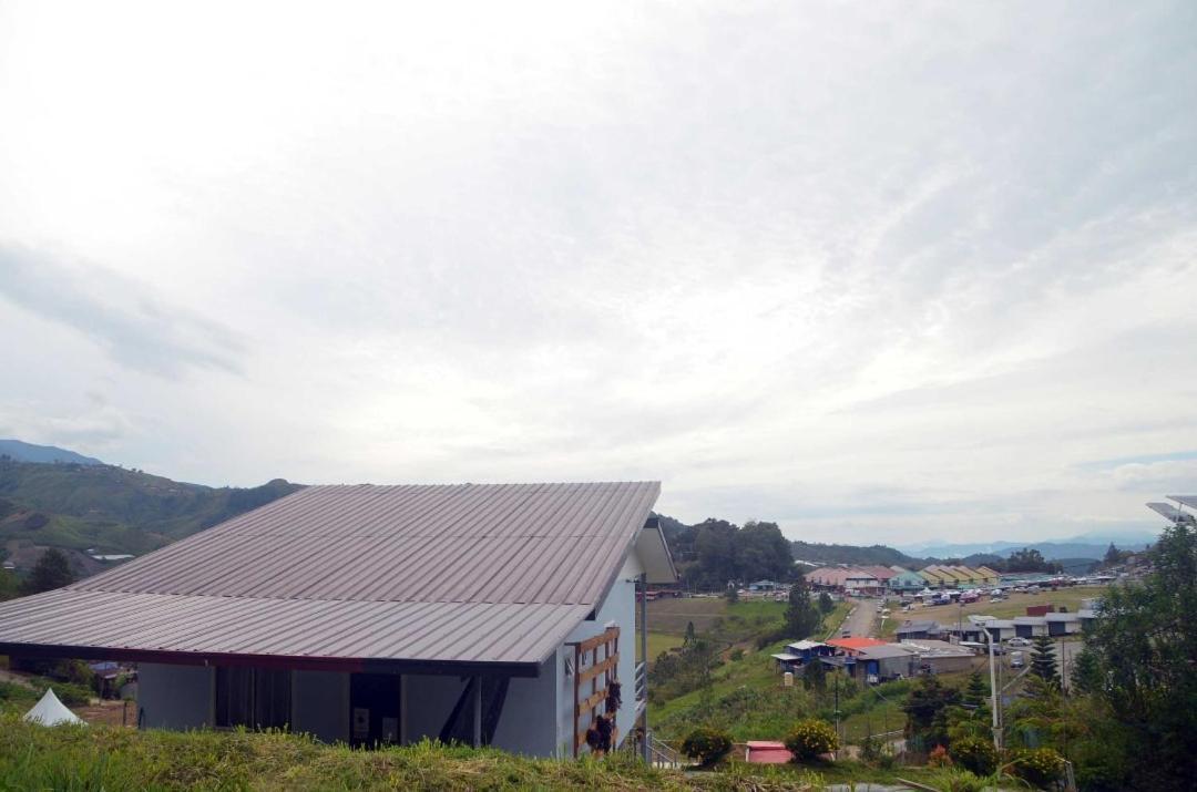 Kundasang Trail Homestay 外观 照片