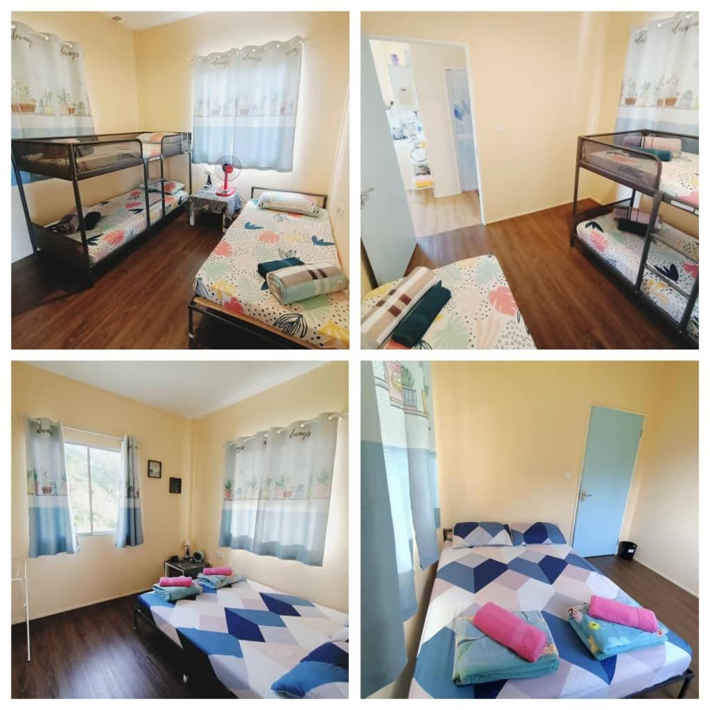 Kundasang Trail Homestay 外观 照片